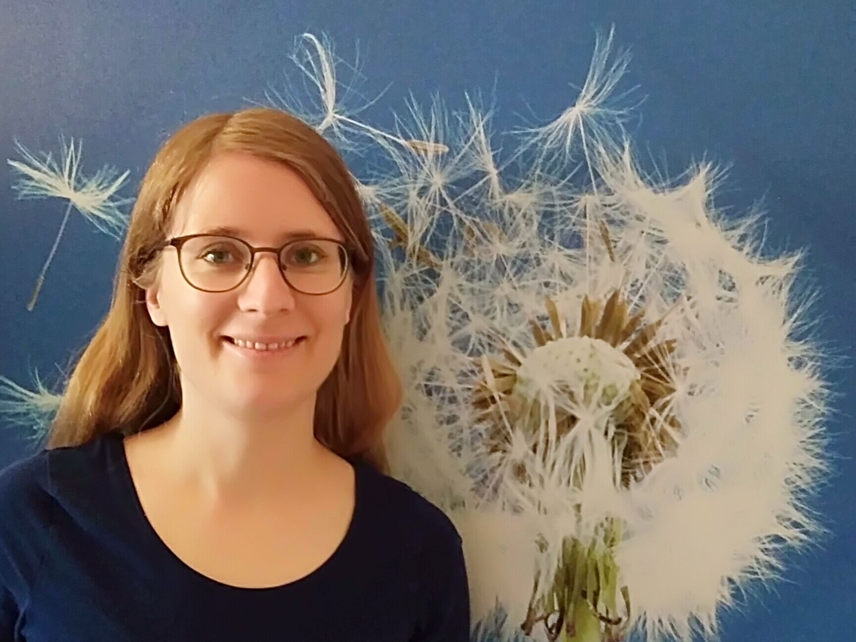 Foto von Annelie Ringmann-Gogolla